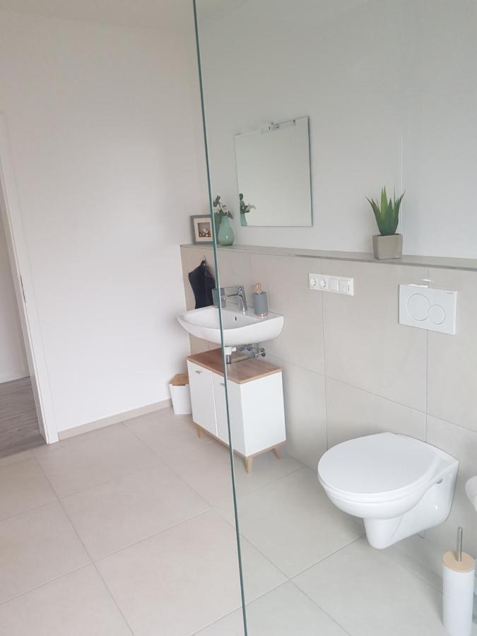 Ferienwohnung - Melina - Winsen Exteriér fotografie