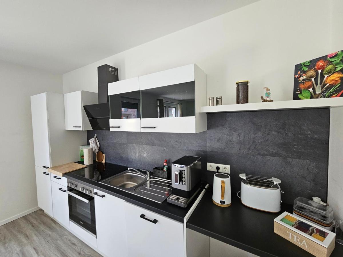 Ferienwohnung - Melina - Winsen Exteriér fotografie
