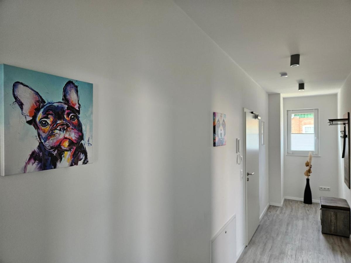 Ferienwohnung - Melina - Winsen Exteriér fotografie