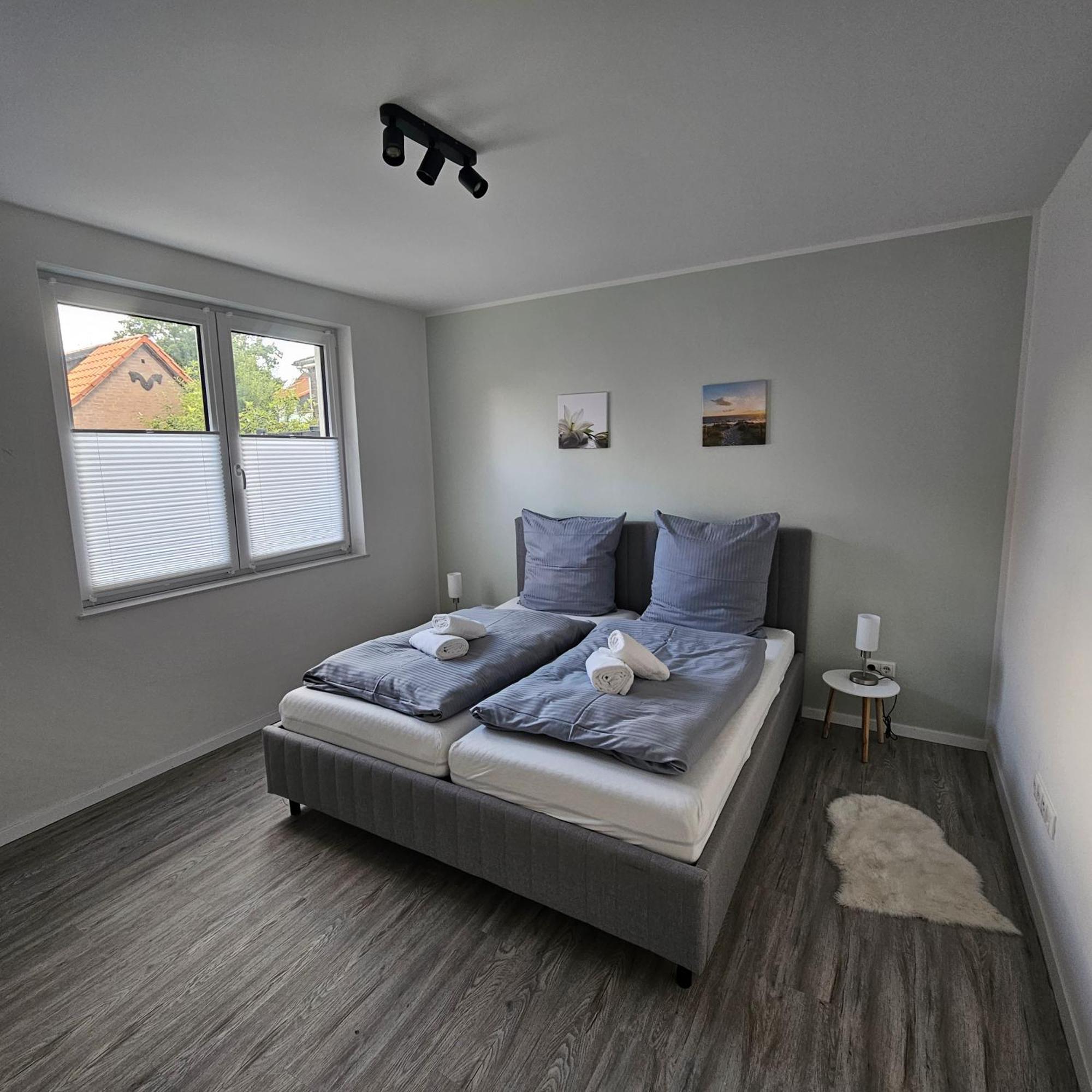 Ferienwohnung - Melina - Winsen Exteriér fotografie