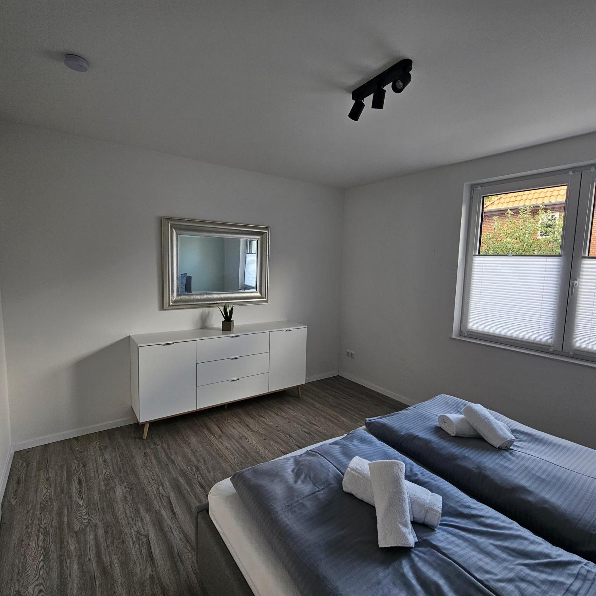 Ferienwohnung - Melina - Winsen Exteriér fotografie
