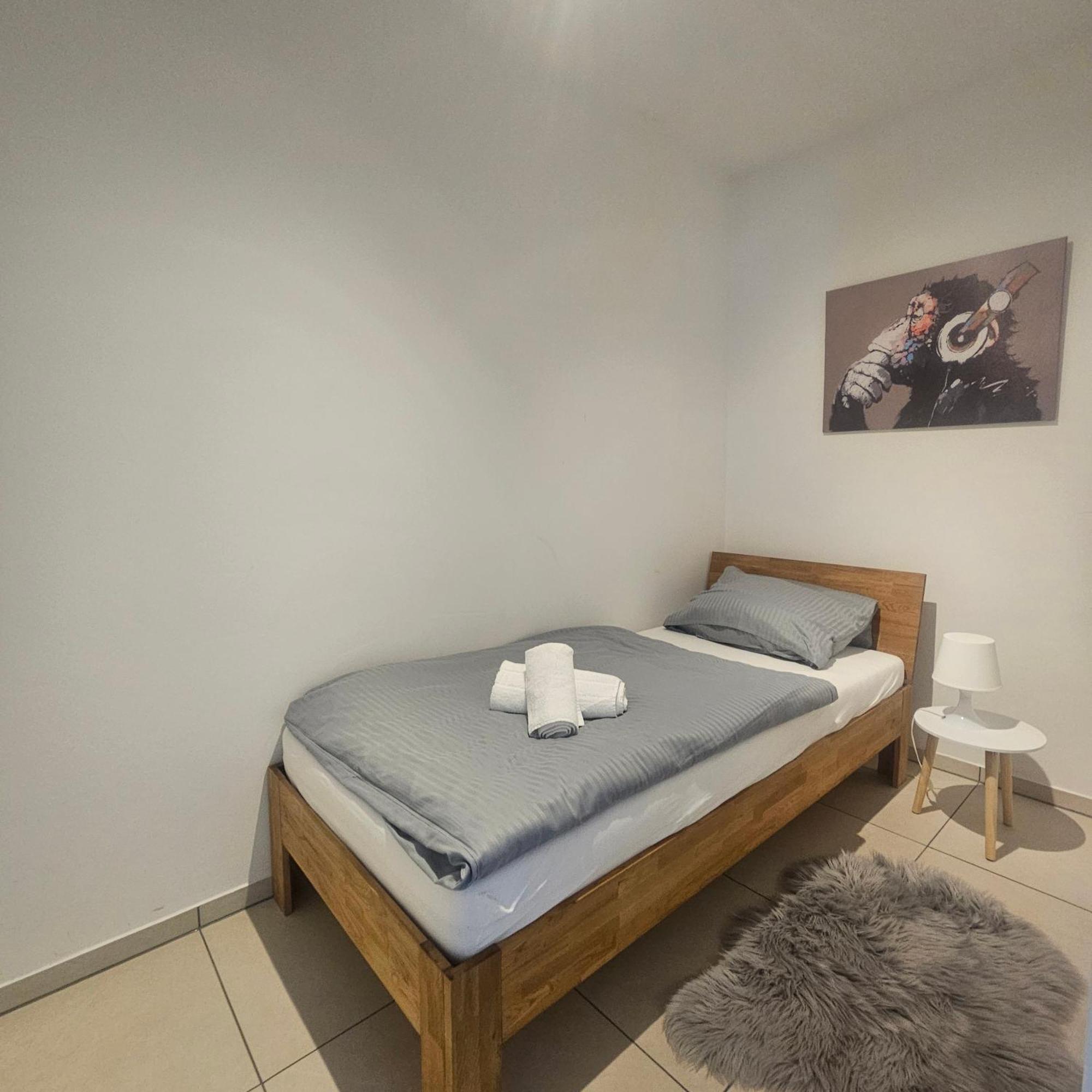 Ferienwohnung - Melina - Winsen Exteriér fotografie