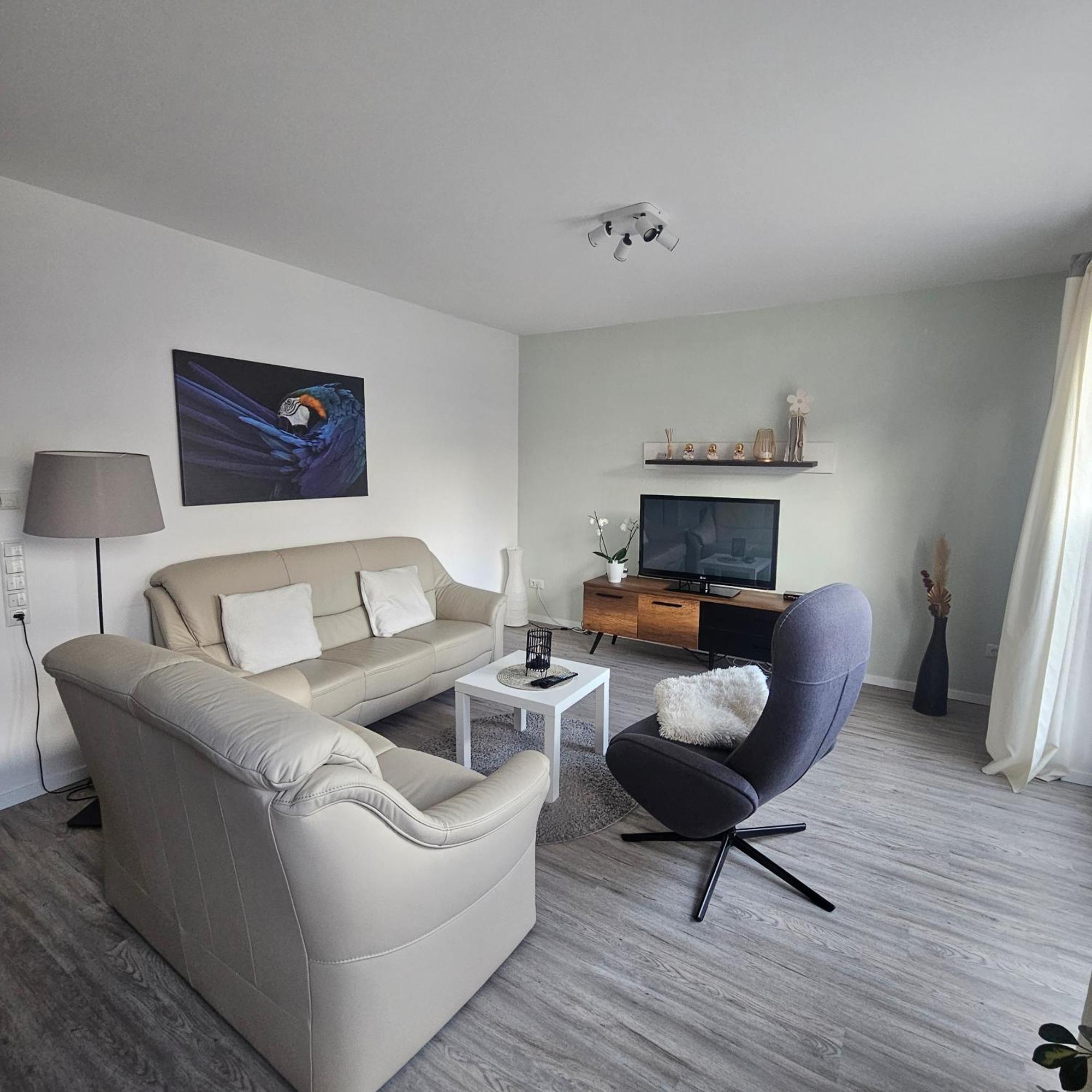 Ferienwohnung - Melina - Winsen Exteriér fotografie