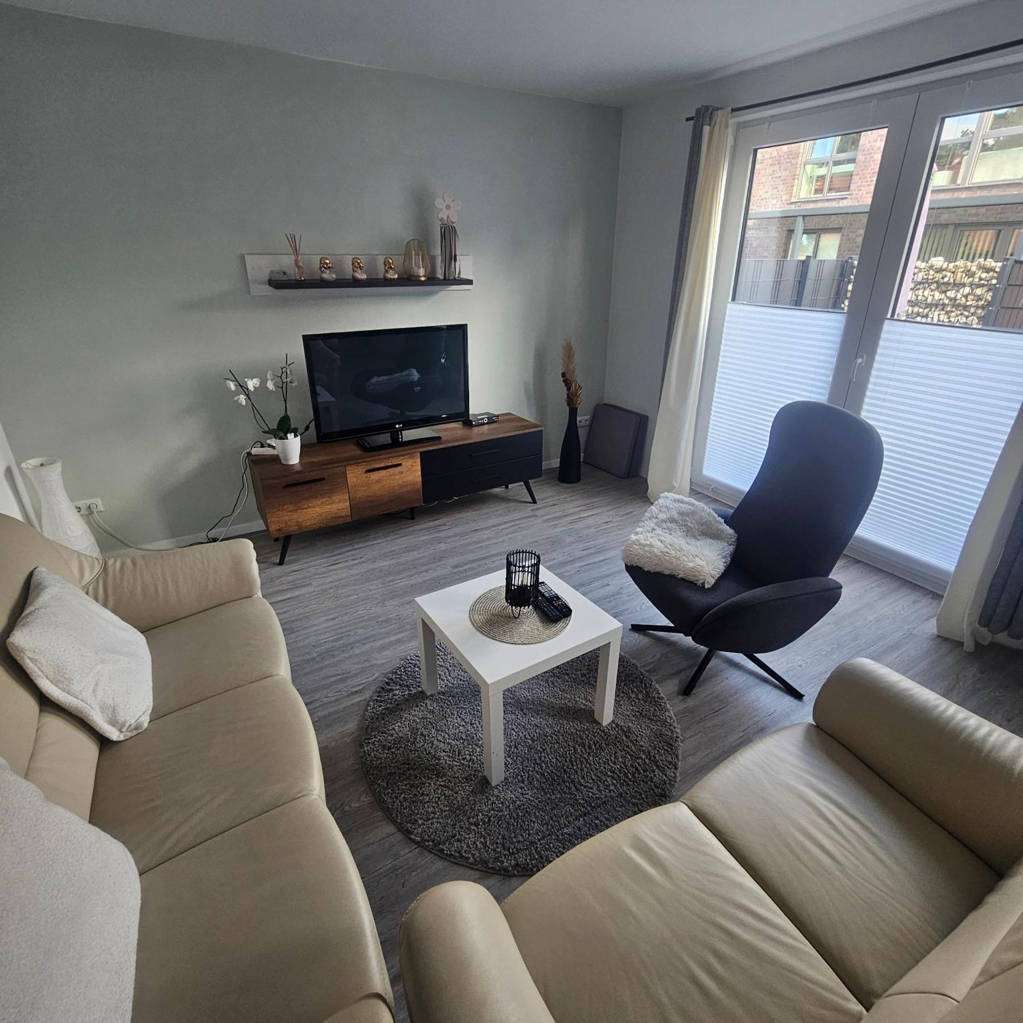 Ferienwohnung - Melina - Winsen Exteriér fotografie